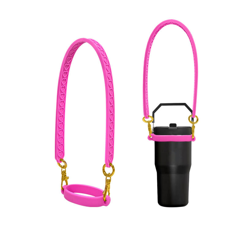 JY Wholesale Custom Silicone Beads Lanyard Badge Reel Keychain ID Card Beaded Pendant Necklace for Teacher Student Image 4