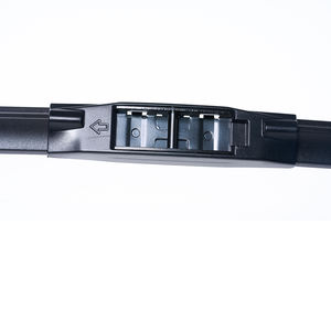 <span class=keywords><strong>Essuie</strong></span>-<span class=keywords><strong>glace</strong></span> universel personnalisé HESITE en caoutchouc naturel sans armature avec 19 adaptateurs disponibles en 14-28 pouces, plus adapté aux multiples véhicules - Product Image 2