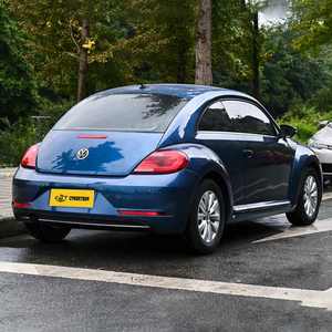 Vw <span class=keywords><strong>Beetle</strong></span> Classic Imported Compact Car <span class=keywords><strong>2017</strong></span> 180tsi Yile 1,2 T Gasolina Mini Cars 3 puertas 4 plazas Hatchback Coche usado barato - Product Image 3