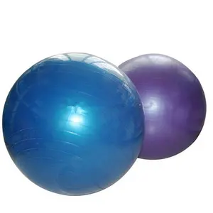 Realsin प्रीमियम पार फिट वजन घटाने योग और पिलेट्स स्थिरता व्यायाम योग गेंद