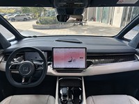 Zeekr 009 2025, MPV électrique de luxe, minivan familial haut de gamme, longue autonomie, système de conduite intelligent, intérieur confortable de qualité supérieure