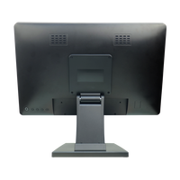Monitor Táctil Capacitivo USB LED de 19 Pulgadas, Monitor de Pantalla Táctil de 19 Pulgadas con 10 Puntos de Tacto