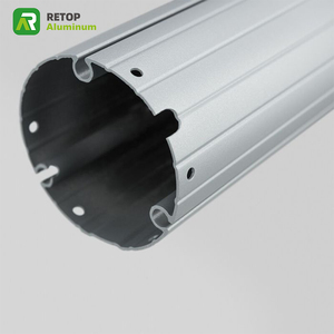 Bagian Lengkap kualitas tinggi perangkat keras kerai tabung depan Aksesori pipa <span class=keywords><strong>awning</strong></span> - Product Image 1