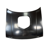 Usine Offres Spéciales 2018 - 2022 pièces de carrosserie Auto acier aluminium Style Hellcat capot pour Dodge Durango SR-T