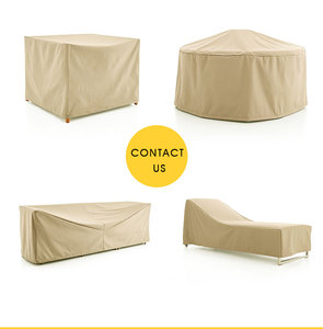 Housse <span class=keywords><strong>de</strong></span> canapé imperméable <span class=keywords><strong>de</strong></span> haute qualité pour meubles <span class=keywords><strong>de</strong></span> patio extérieur, taille personnalisée - Product Image 6
