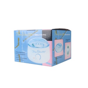 Petit pot à cire épilatoire 500C, appareil de beauté pour la cire, machine à cire épilatoire mini à grande capacité et revêtement épaissi, pot chauffant pour cire - Product Image 6