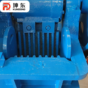 Trituradora de Mandíbulas para Trabajo Pesado con Motor Diésel, Capacidad Máx. 3t/h, Fácil de Operar, Equipo de Trituración de Piedra Dura al por Mayor - Product Image 3