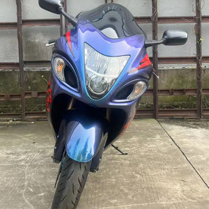 <span class=keywords><strong>Hayabusa</strong></span> d'occasion - Moto sportive de tourisme haute performance 4 cylindres 1340 cm³ - Product Image 2