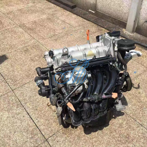 Nuevo montaje de motor de coche Original EA111 EA211 nuevo Jetta 1,4 <span class=keywords><strong>Bora</strong></span> 1,6 Santana Vista Motor de coche de bloque largo - Product Image 5