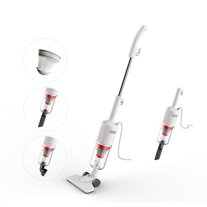 <span class=keywords><strong>Aspirateur</strong></span> vapeur à bâton 2 en 1 de haute qualité avec filtre HEPA 18Kpa 600 W <span class=keywords><strong>V8</strong></span> - Product Image 1