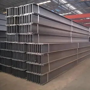 High Quality Customized Durable H Shaped Steel Beam ASTM SS400 Q235B Structural Steel H Beam