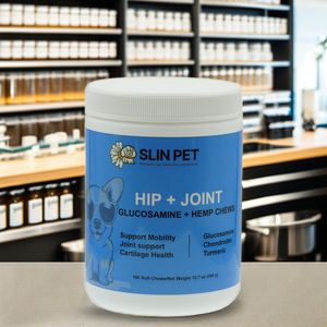 Suppléments nutritionnels pour les hanches et les articulations des animaux de compagnie avec <span class=keywords><strong>glucosamine</strong></span> et MSM pour soutenir la mobilité dans OEM/ODM de chiens à mâcher - Product Image 4