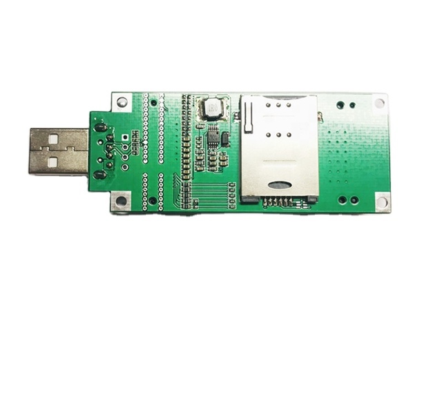 NB Module 3G 4G Module Mini PCIE to USB Adapter Include SIM Card Slot for SIM7600 SIM7100 ME909 EC20 EG25 SIM7000 BG96 EC25