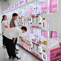 Distributeur automatique de capsules à monnayeur pour jouets, bonbons et prix - Vente en gros usine