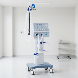 Ventilatore Estrattore EUR VET di Alta Qualità, Attrezzatura per Terapia Respiratoria, Ventilazione di Qualità ICU, Apparecchiature Veterinarie - Product Image 1