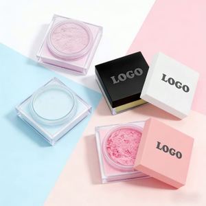 Poudre Libre Fixatrice Matifiante et Waterproof à l'Huile Minérale OEM, Fini Mat, Formule Exclusive pour Maquillage Professionnel - Product Image 5