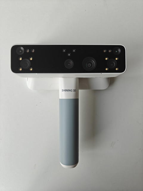 Automated High-Precision Full Body 3D Modeling Solution Full Body Scanner 3d Scanner Medical
