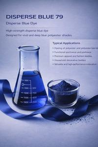 Colorant Dispersé Bleu 2BLN 100% Poudre Couleur <span class=keywords><strong>Saphir</strong></span> pour <span class=keywords><strong>Teinture</strong></span> Textile - Product Image 5