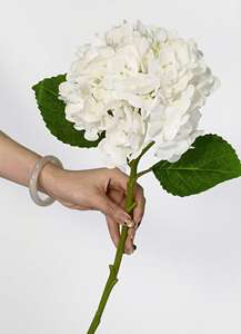 Экологичные искусственные гортензии из перерабатываемого полиуретана: уменьшение флористических отходов, круглогодичное украшение интерьера - Product Image 2