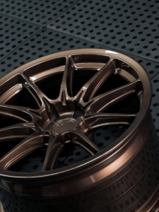 Cerchi in Lega di Alluminio Concavi Aftermarket da 18, 19, 20 Pollici per Range Rover, BMW, Honda GE6 GE8 GK5 GR3 - Product Image 2