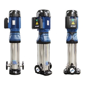 Bomba de Agua Centrífuga Multietapa Vertical de Alta Presión CNP <span class=keywords><strong>CDM5</strong></span> 60HZ para Sistemas de Ósmosis Inversa - Product Image 3