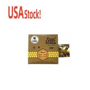 USA stock packing <b>box</b> for Plant Extract Pure Coffee royal Candy - Product Image 5