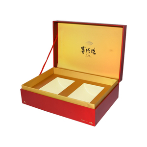 High Quality Paperboard Luxury Coffee Tea Packaging Box Custom Logo Small Tea Bag Gift Packing Cardboard Paper Tea Box