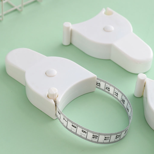 Blanc précis régime Fitness étrier mesure corps taille ruban à mesurer - Product Image 2