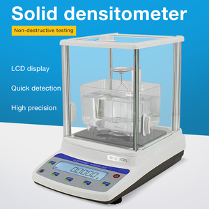 New Wholesale 120g/220g/320g Solid Density Tester Silver <strong>Gold</strong> Jewelry Density Tester Electronic Precious Metal <strong>Testing</strong> <strong>Machine</strong> - Product Image 4