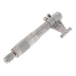 Precisión 25-50mm Métrico Interior Micrómetro Calibrador Herramienta de medición de metal - Product Image 4