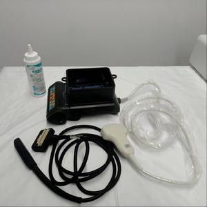 Máquina de Ultrasonido Veterinario Portátil, Sistema de Ultrasonido de Diagnóstico Digital para Imágenes de Animales, Mascotas y Ganado - Product Image 4