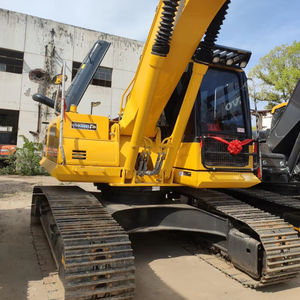 Excavatrice d'occasion Komatsu PC200-8, 20 tonnes, capacité de la benne de 0,8 m³, modèle 2024, 110 kW, consommation de carburant exceptionnelle, système hydraulique avancé - Product Image 1