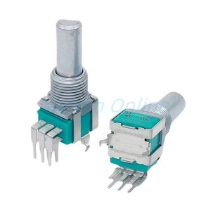 <span class=keywords><strong>Pioneer</strong></span> DJM-800 750 <span class=keywords><strong>850</strong></span> 900 2000 Console de mixage EQ Réglage du volume haut moyen bas Potentiomètre rotatif avec clic central - Product Image 4