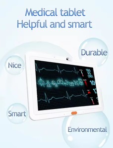 Nueva Tablet Médica Android de 13.3 Pulgadas con Pantalla Táctil, Rockchip Quad Octa Core, 4G, Wi-Fi, POE, NFC, RFID, RJ45, Llamadas Inteligentes para Hospitales - Product Image 4