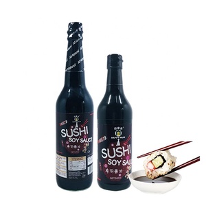 JOLION BRC HACCP Halal <span class=keywords><strong>Kikkoman</strong></span> <span class=keywords><strong>Shoyu</strong></span> Nhật Bản Bán Sỉ Số Lượng Lớn Thương Hiệu Oem Nước Tương Nhật Bản Màu Đen Nước Chấm Sushi De Soja - Product Image 4