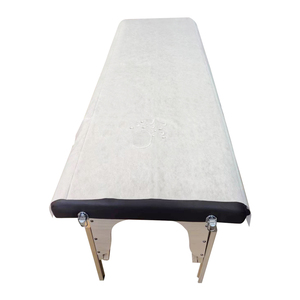 Không thấm nước y tế massage giấy tờ với lỗ mặt không dệt dùng một lần tấm ga trải giường cuộn cho Spa Beaty Salon - Product Image 5