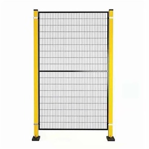 YC an toàn chất lượng cao hàng rào Robot tùy chỉnh hội thảo hàng rào cổng giá thấp Robot dây lưới hàng rào - Product Image 1