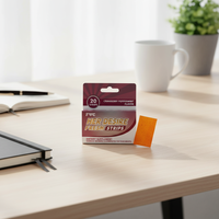 OEM ODM Her Desire Strip, complément alimentaire en bandelettes portables