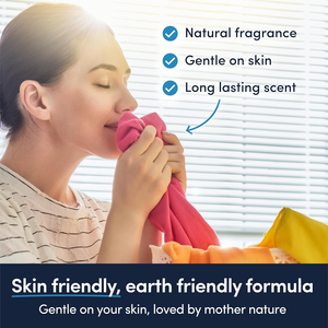 Manik pelembap kain kinerja, tahan lama penguat aroma manik-manik kain untuk cucian - Product Image 5