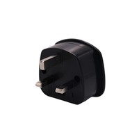 Adaptateur de voyage suisse vers royaume-uni BS1363-5 Type L/J/N