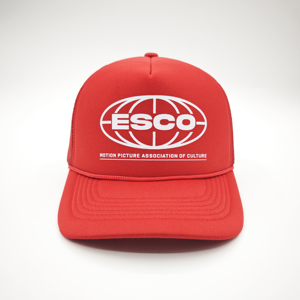 Casquette Trucker en Mousse à 5 Panneaux avec Logo Personnalisé Imprimé et Broderie 3D en Relief pour Femmes et Hommes - Product Image 2