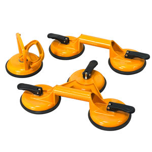 Opzioni professionali <span class=keywords><strong>in</strong></span> plastica di alluminio singola/doppia/tripla <span class=keywords><strong>testa</strong></span> ventosa ventosa sollevatore per piastrelle <span class=keywords><strong>in</strong></span> vetro e metallo - Product Image 1