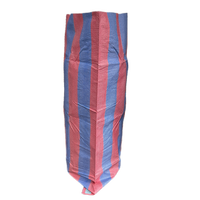 Sacs tissés en polypropylène pour volaille moins chers sac tissé en pp fabricant de sacs d'aliments pour animaux sac de riz 25kg 50kg 100kg