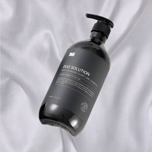 Champú DUO Solution para Limpieza Profunda del Cuero Cabelludo, 1000ml, Fórmula 11-Free con AHA y Árbol de Té, Exfolia y Calma el Cuero Cabelludo Graso - Product Image 6