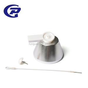 Bảo mật cao EAS <span class=keywords><strong>RF</strong></span>/AM quần áo báo động an ninh thẻ cứng EAS tag - Product Image 5