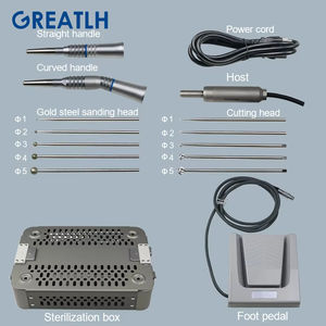 Instruments orthopédiques Perceuse de neurochirurgie chirurgicale à grande vitesse Perceuse électrique neuro Instrument orthopédique - Product Image 5