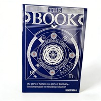 Le Livre : Le Guide Ultime pour Reconstruire la Civilisation est une Magnifique Encyclopédie Artisanale
