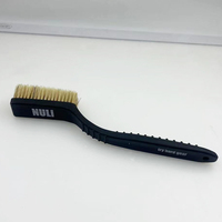 Brosses personnalisées d'usine Brosse d'escalade en poils de sanglier en plastique