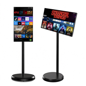 Affichage numérique LED Android de haute qualité 32 pouces 2K à haute luminosité avec capteur photo pour la publicité intérieure dans les centres commerciaux et les parcs - Product Image 5