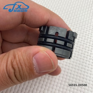 1 Buje de Dirección 56555-0X500 Compatible con <span class=keywords><strong>Hyundai</strong></span> Accent <span class=keywords><strong>I20</strong></span> Kia Rio - Product Image 6